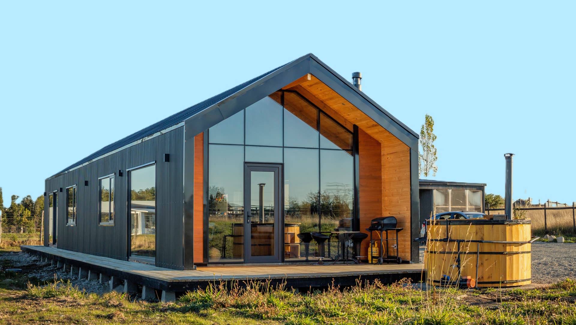 Casa Granero Puerto Varas